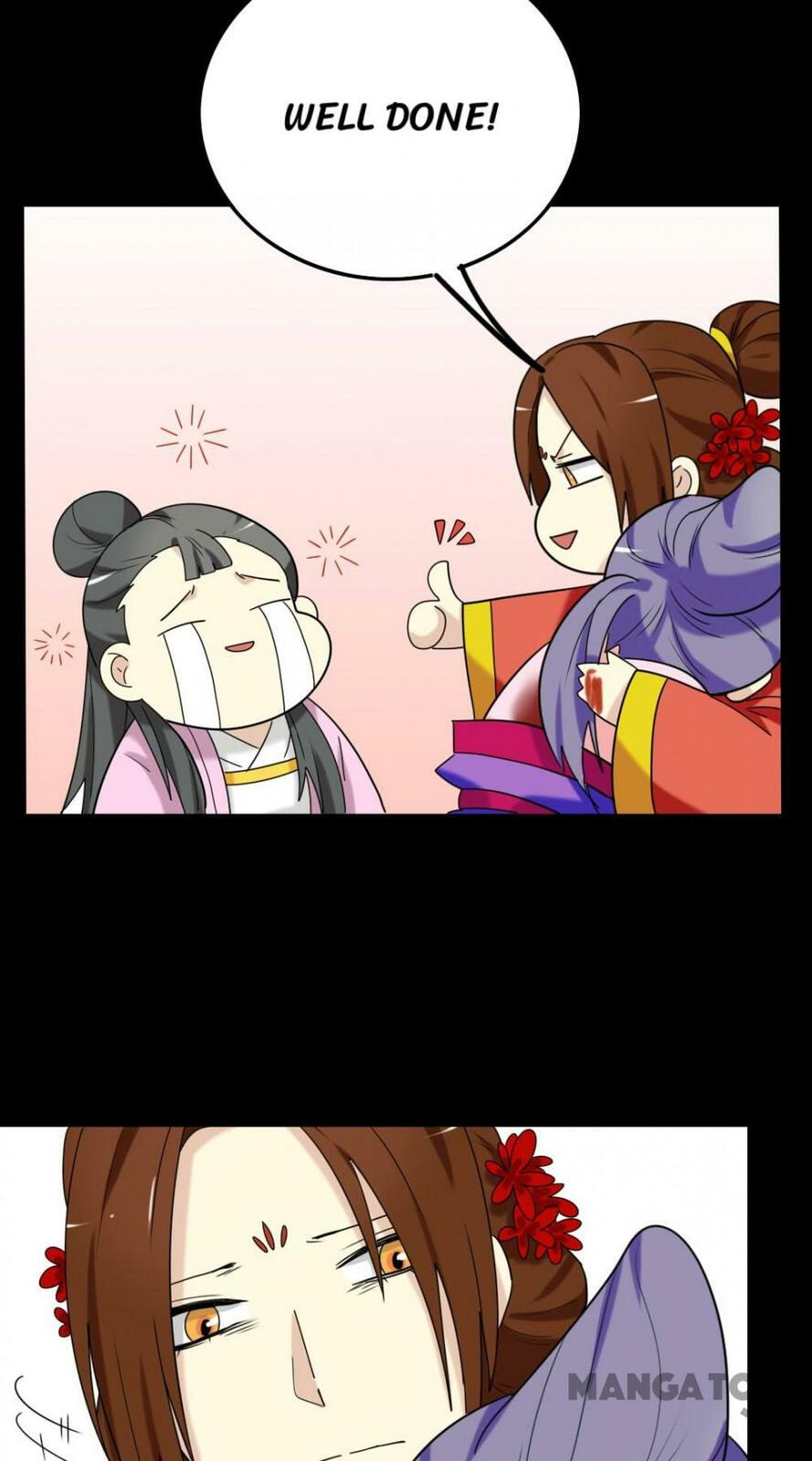 Read No Doubt in Us (Colored) chapter 143 image 18 on Lezhin