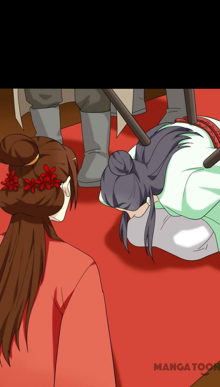 Read No Doubt in Us (Colored) chapter 143 image 21 on Lezhin