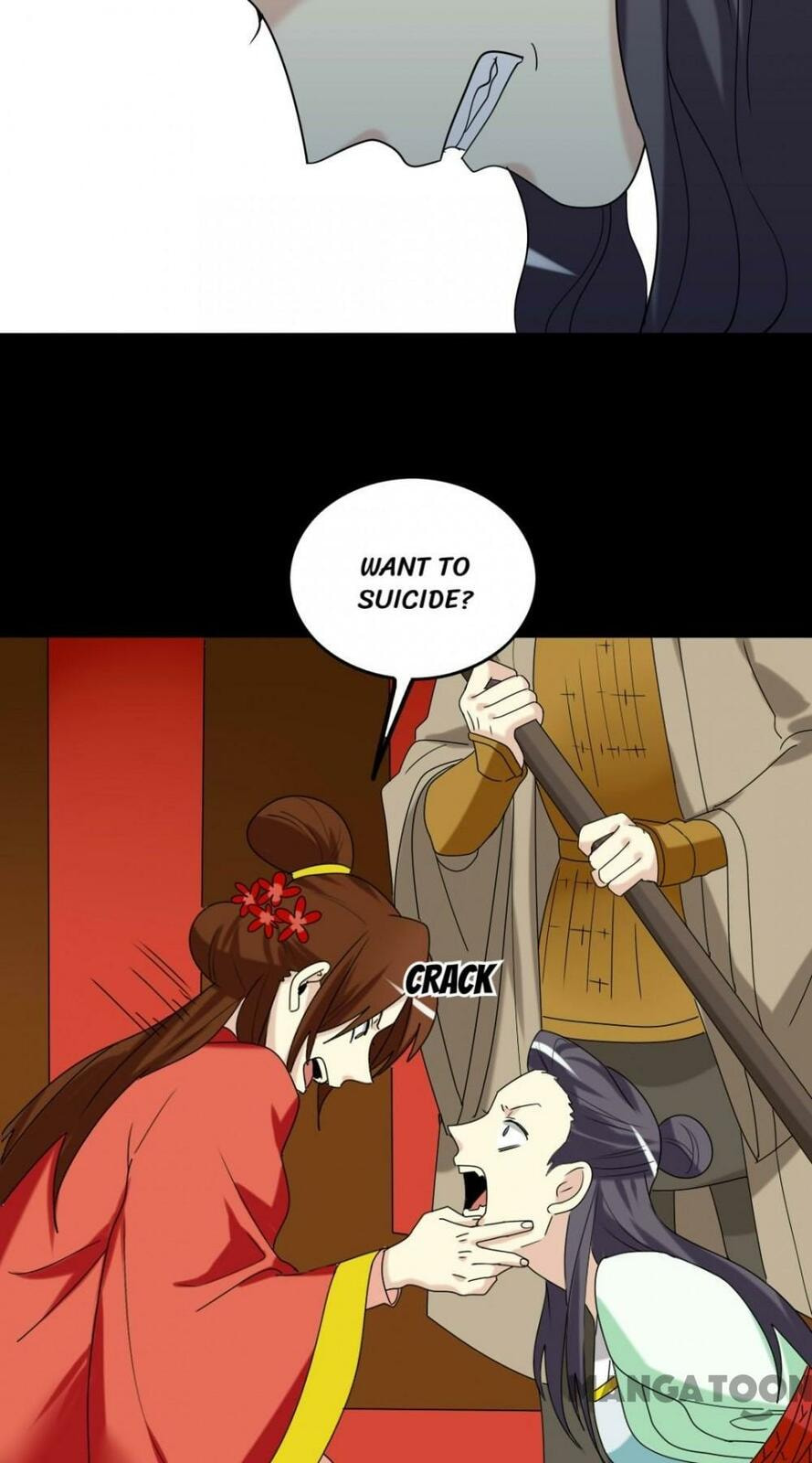 Read No Doubt in Us (Colored) chapter 143 image 23 on Lezhin