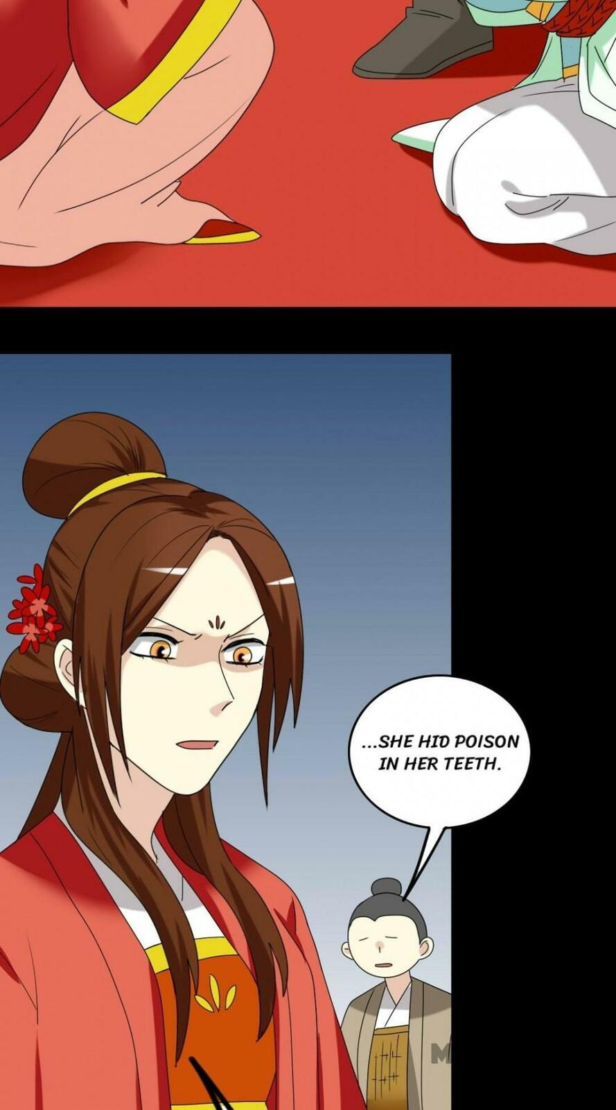Read No Doubt in Us (Colored) chapter 143 image 24 on Lezhin