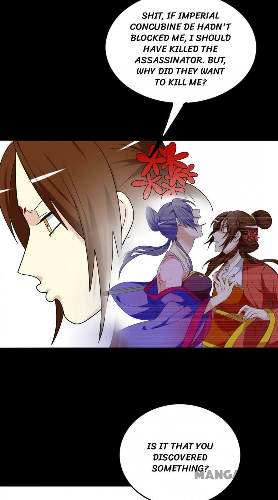 Read No Doubt in Us (Colored) chapter 143 image 29 on Lezhin