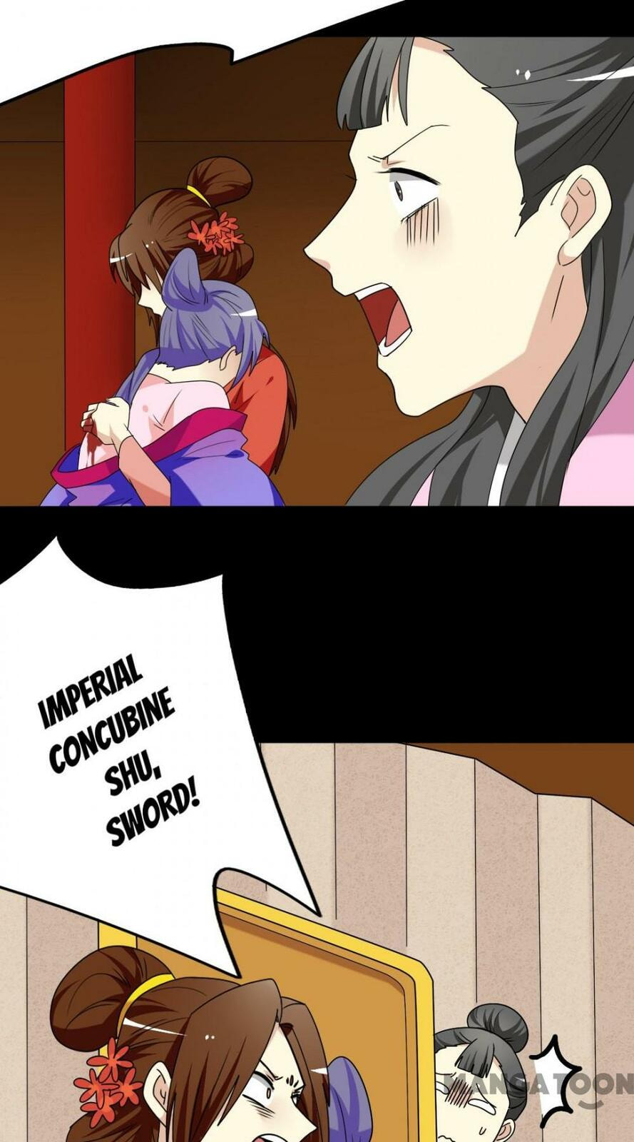 Read No Doubt in Us (Colored) chapter 143 image 3 on Lezhin