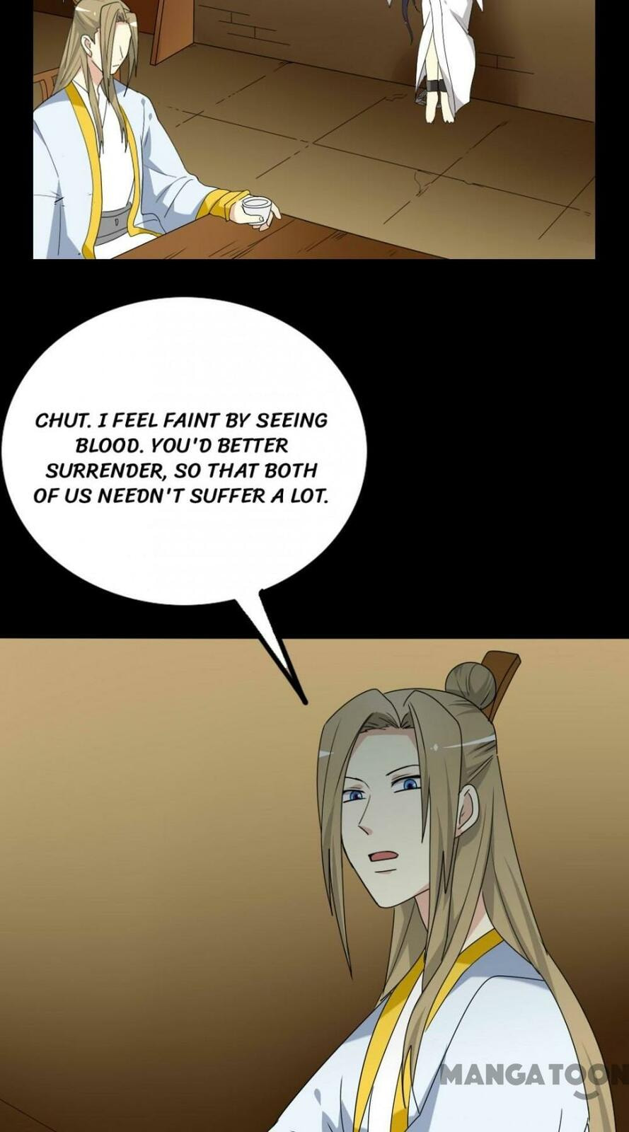 Read No Doubt in Us (Colored) chapter 143 image 34 on Lezhin