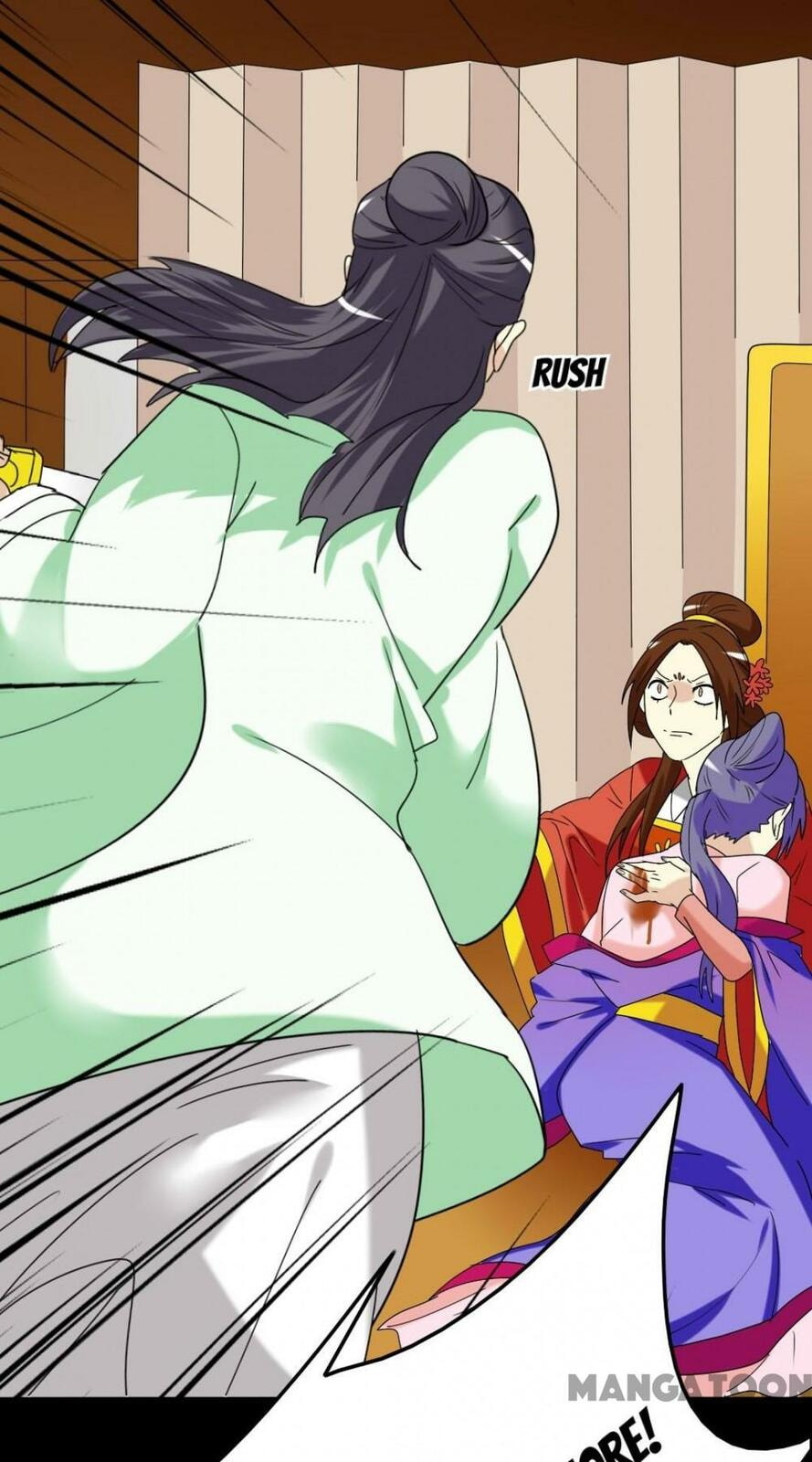Read No Doubt in Us (Colored) chapter 143 image 7 on Lezhin