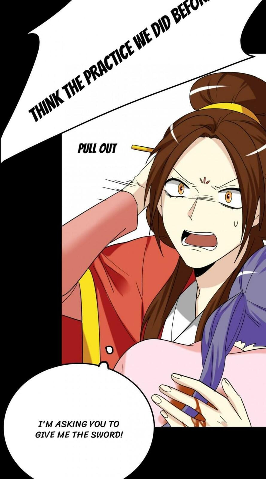 Read No Doubt in Us (Colored) chapter 143 image 8 on Lezhin