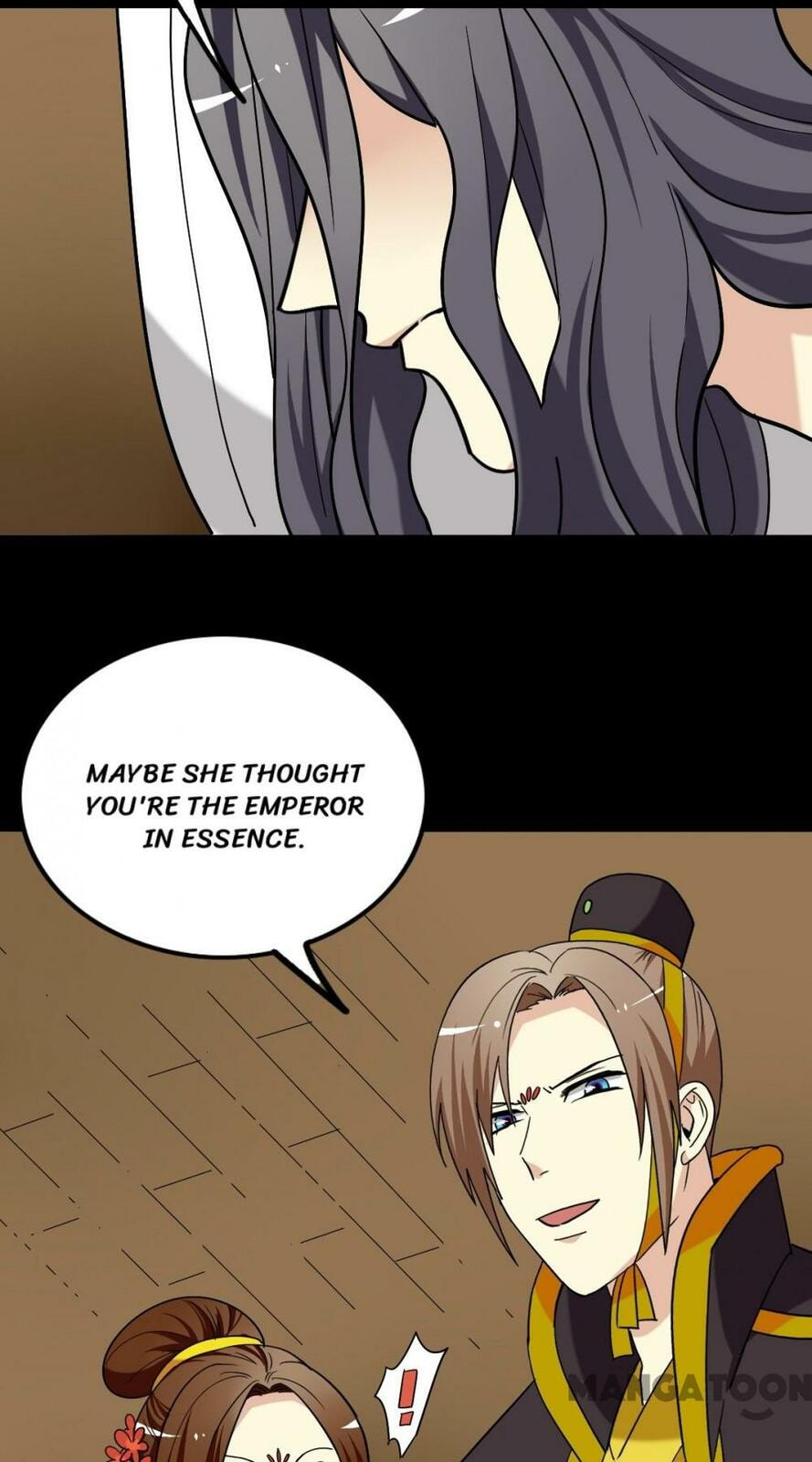 Read No Doubt in Us (Colored) chapter 144 image 12 on Lezhin