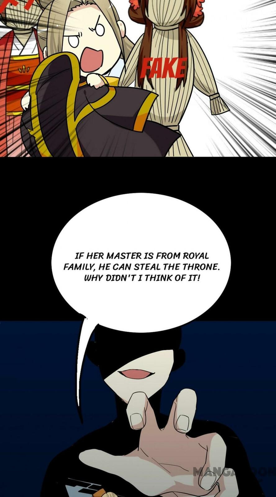 Read No Doubt in Us (Colored) chapter 144 image 17 on Lezhin