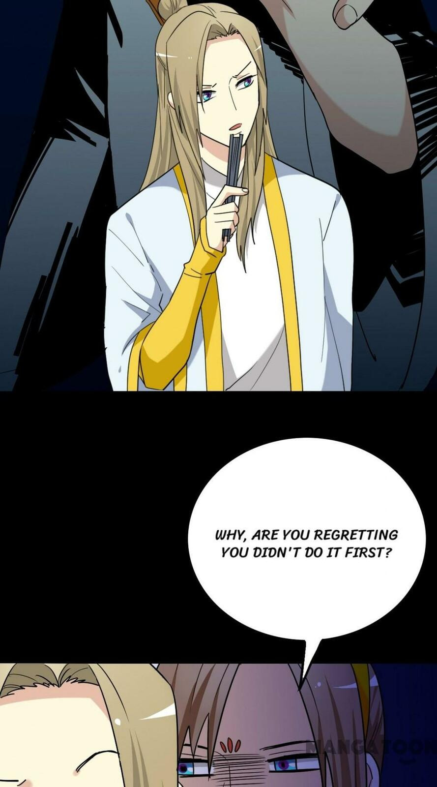 Read No Doubt in Us (Colored) chapter 144 image 18 on Lezhin