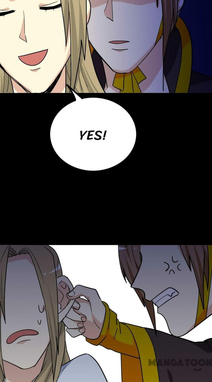 Read No Doubt in Us (Colored) chapter 144 image 19 on Lezhin