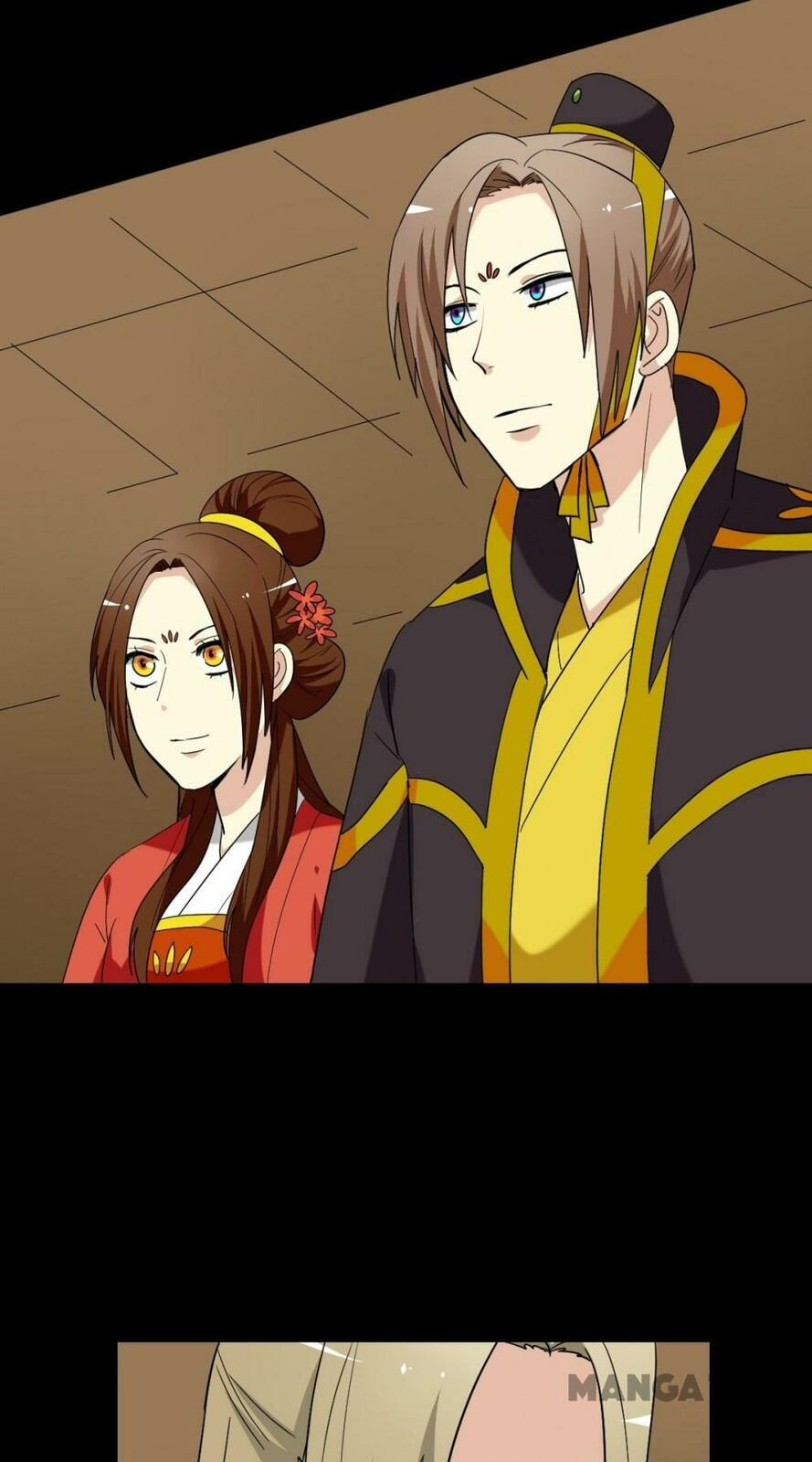 Read No Doubt in Us (Colored) chapter 144 image 2 on Lezhin