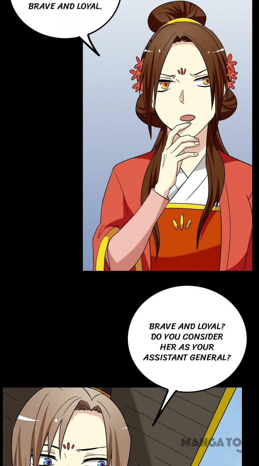Read No Doubt in Us (Colored) chapter 144 image 22 on Lezhin