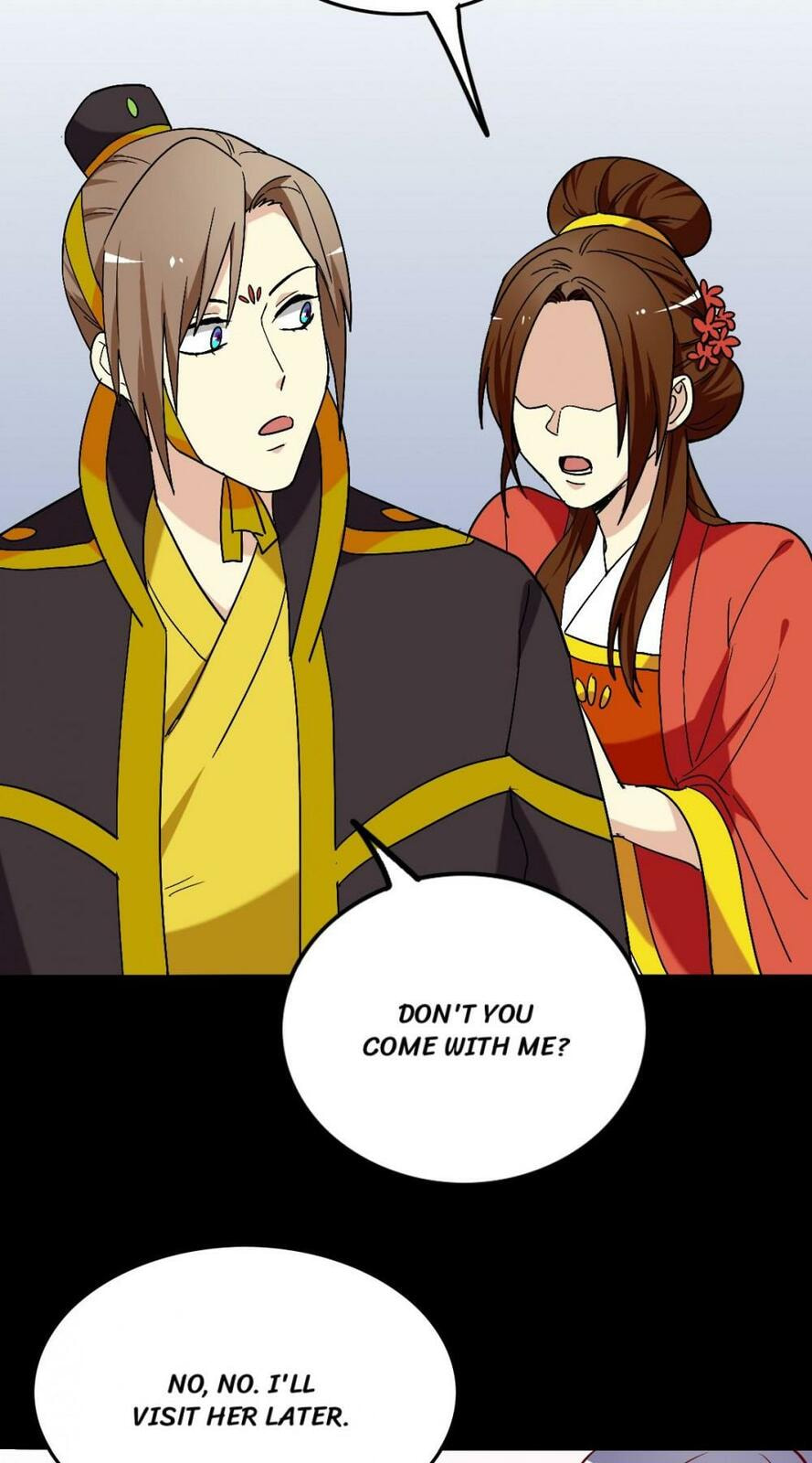 Read No Doubt in Us (Colored) chapter 144 image 24 on Lezhin