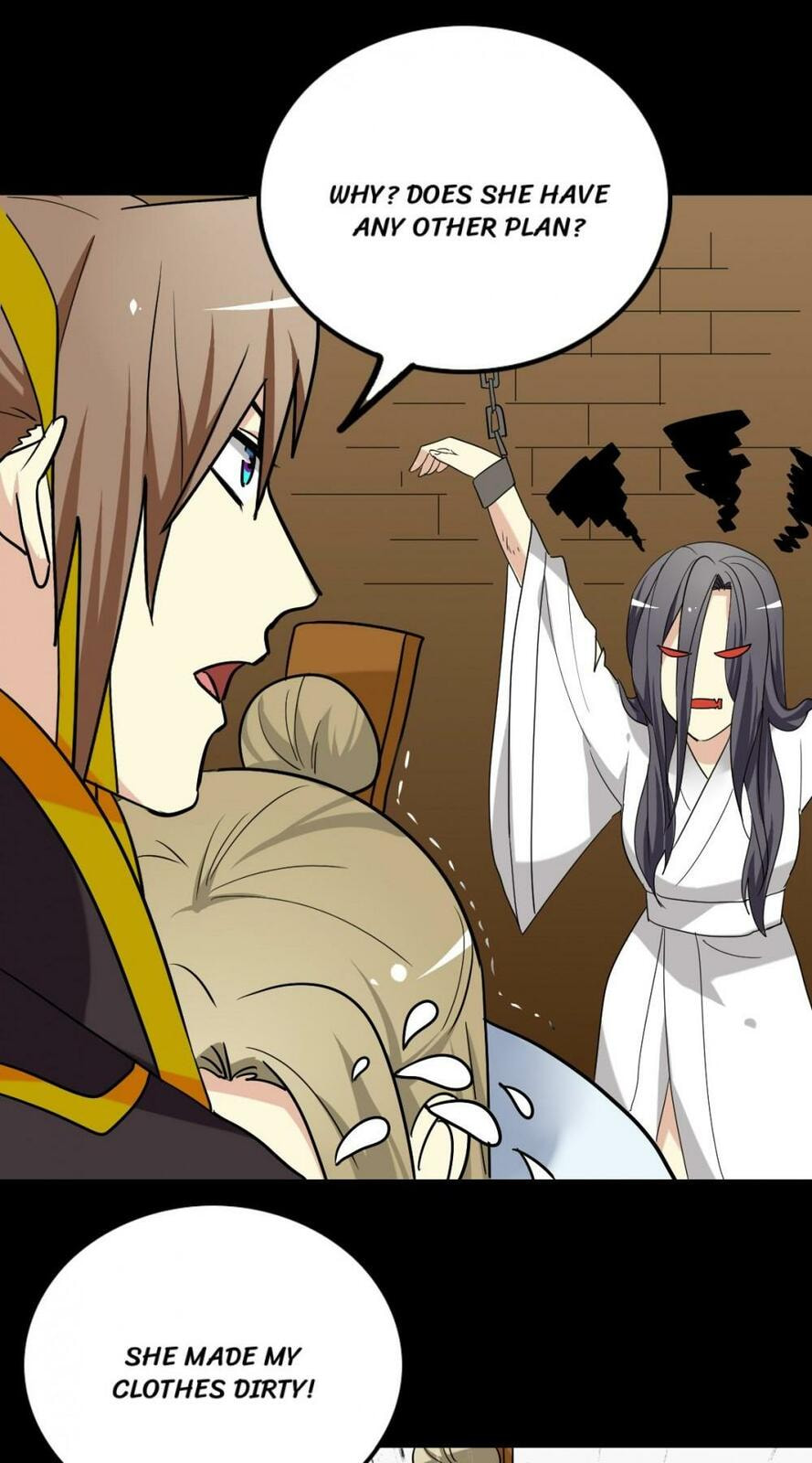 Read No Doubt in Us (Colored) chapter 144 image 6 on Lezhin