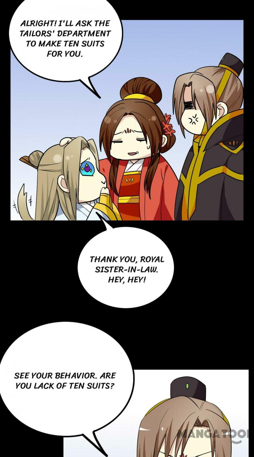 Read No Doubt in Us (Colored) chapter 144 image 8 on Lezhin