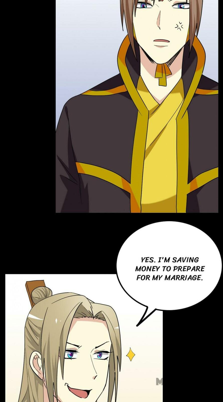 Read No Doubt in Us (Colored) chapter 144 image 9 on Lezhin