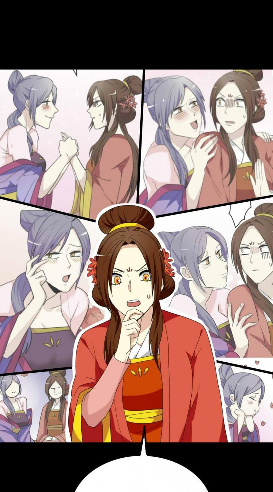 Read No Doubt in Us (Colored) chapter 145 image 12 on Lezhin