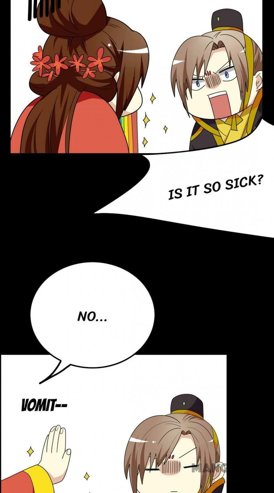 Read No Doubt in Us (Colored) chapter 145 image 15 on Lezhin
