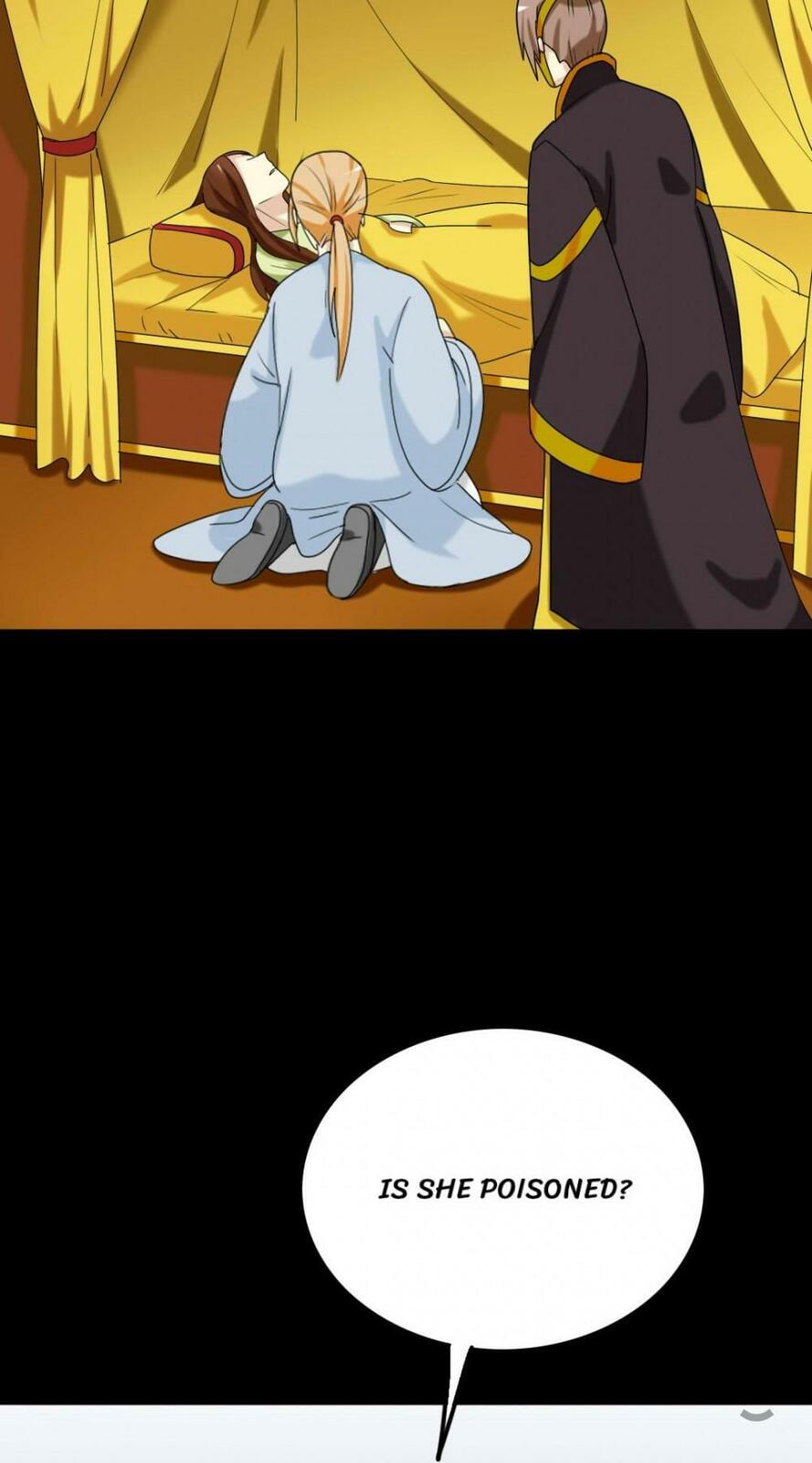 Read No Doubt in Us (Colored) chapter 145 image 19 on Lezhin