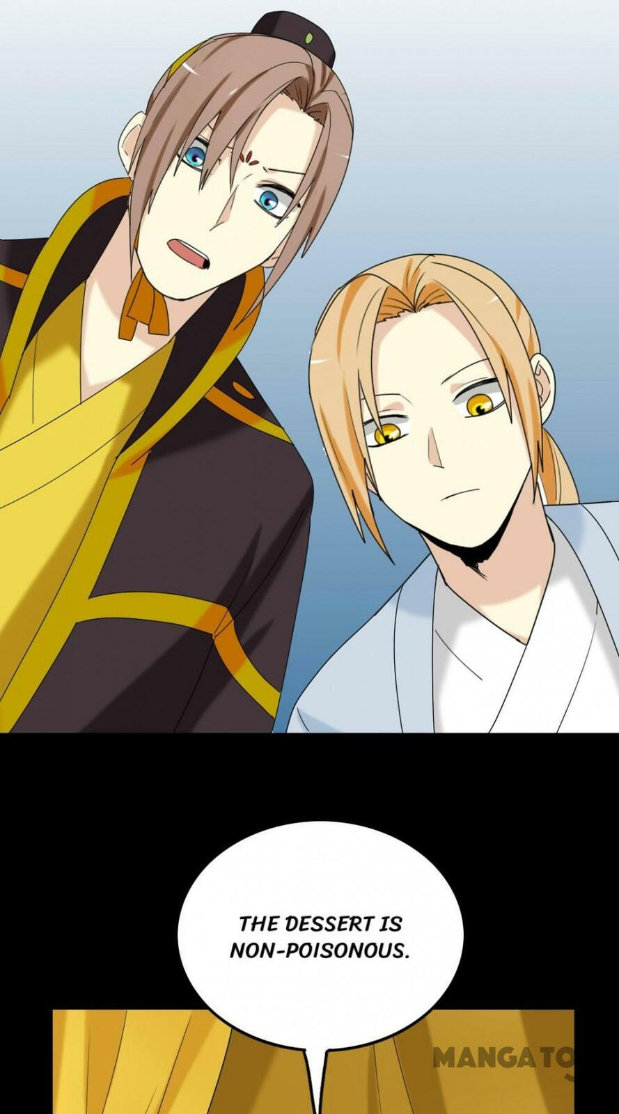 Read No Doubt in Us (Colored) chapter 145 image 20 on Lezhin