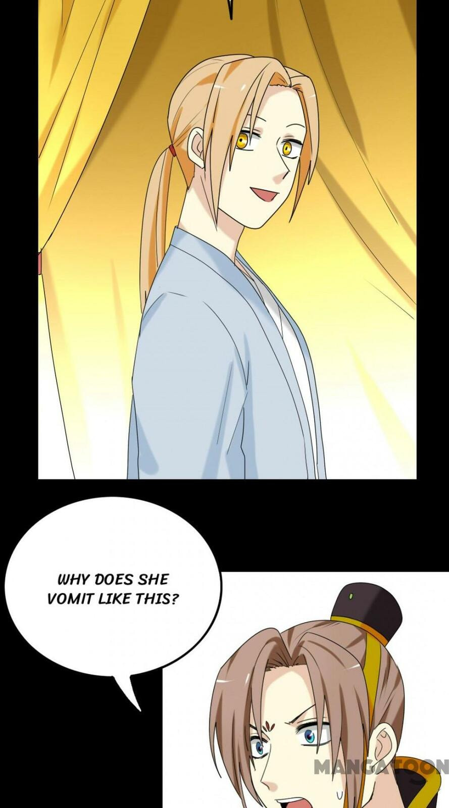 Read No Doubt in Us (Colored) chapter 145 image 21 on Lezhin