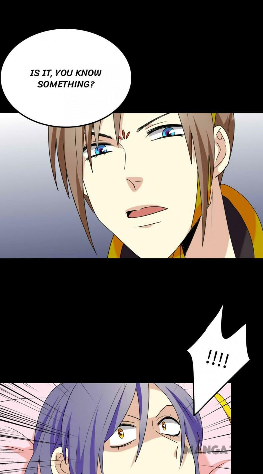 Read No Doubt in Us (Colored) chapter 145 image 3 on Lezhin