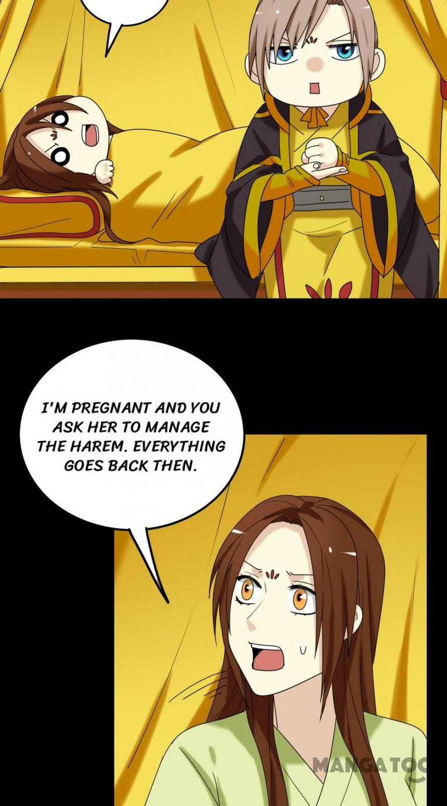 Read No Doubt in Us (Colored) chapter 145 image 38 on Lezhin