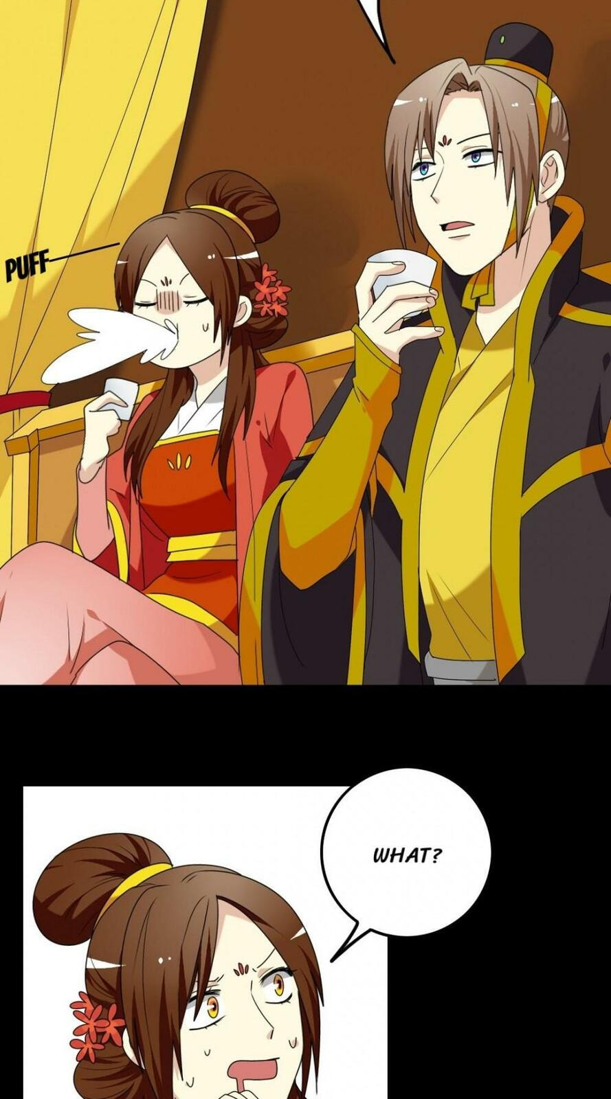 Read No Doubt in Us (Colored) chapter 145 image 9 on Lezhin