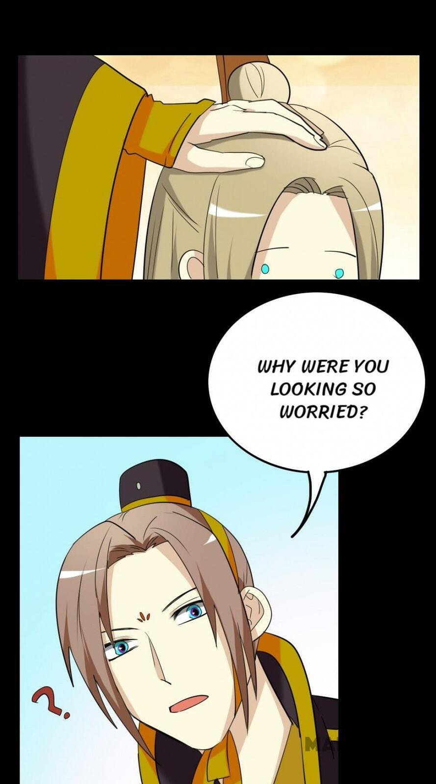 Read No Doubt in Us (Colored) chapter 146 image 13 on Lezhin