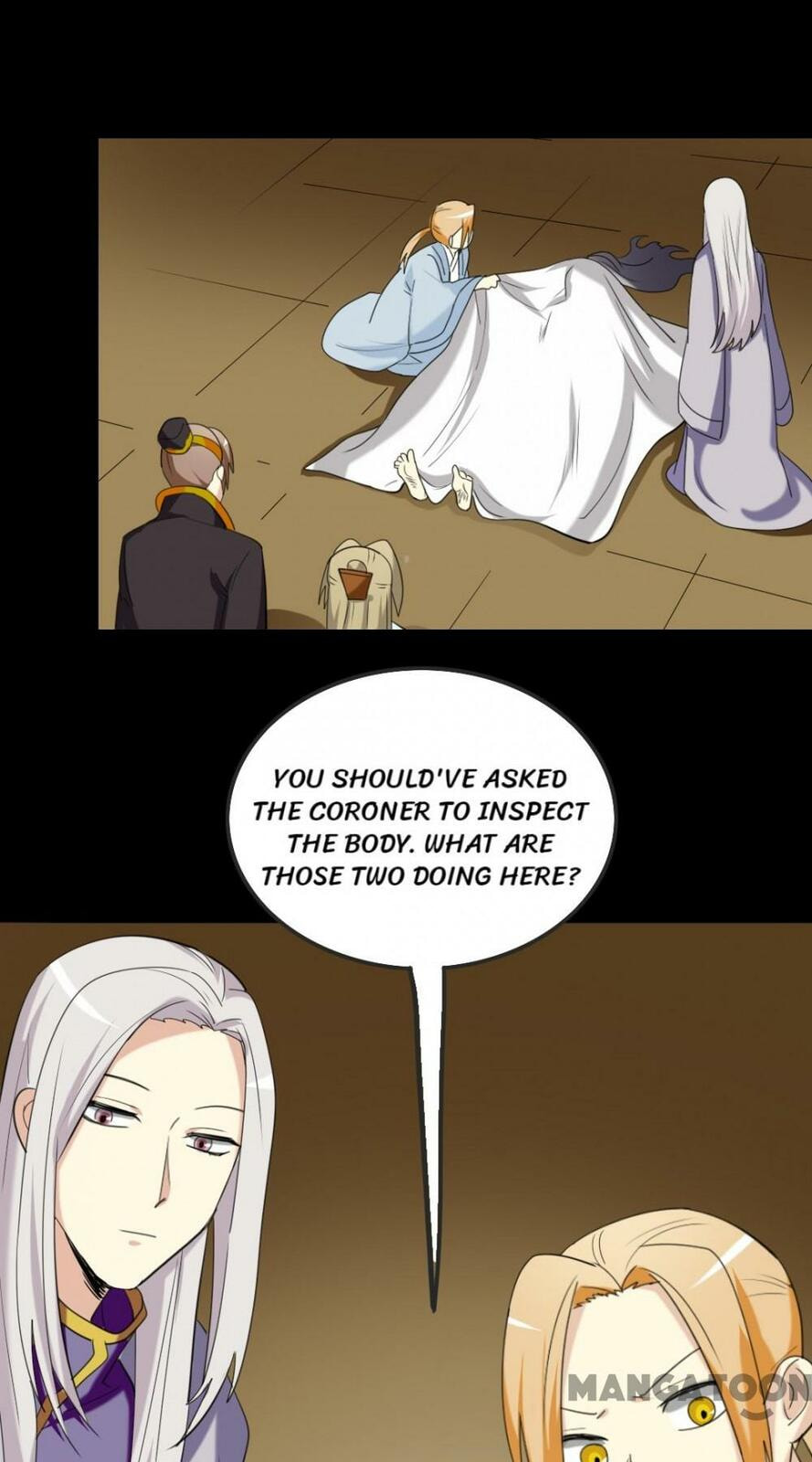 Read No Doubt in Us (Colored) chapter 146 image 18 on Lezhin