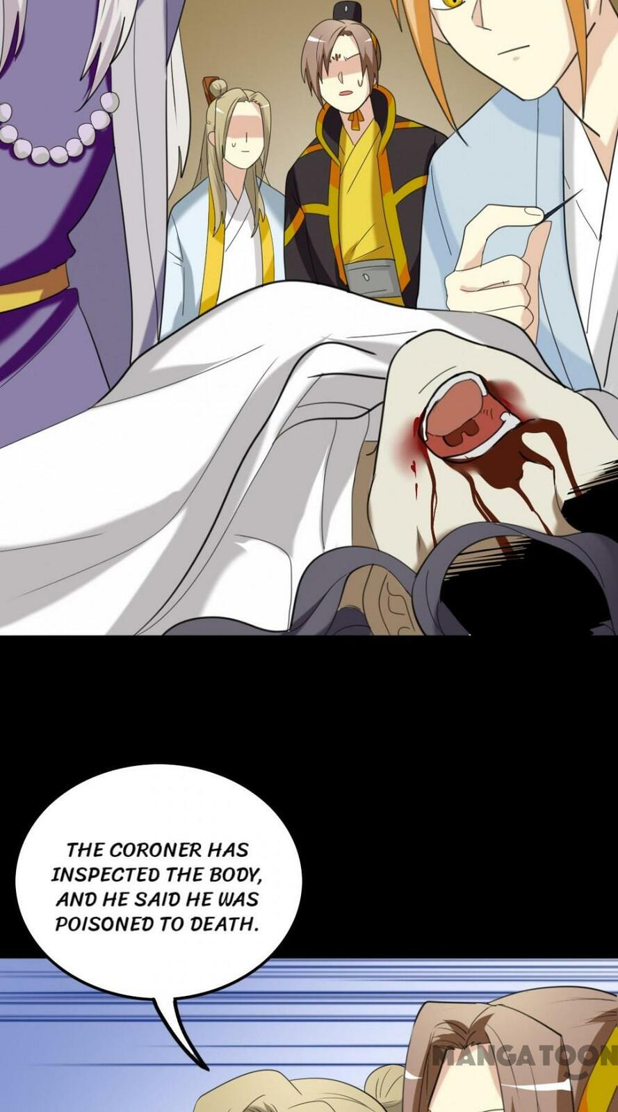Read No Doubt in Us (Colored) chapter 146 image 19 on Lezhin