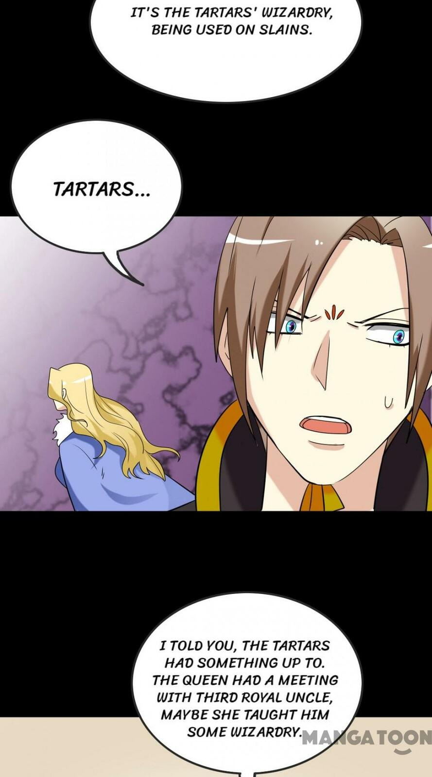 Read No Doubt in Us (Colored) chapter 146 image 25 on Lezhin