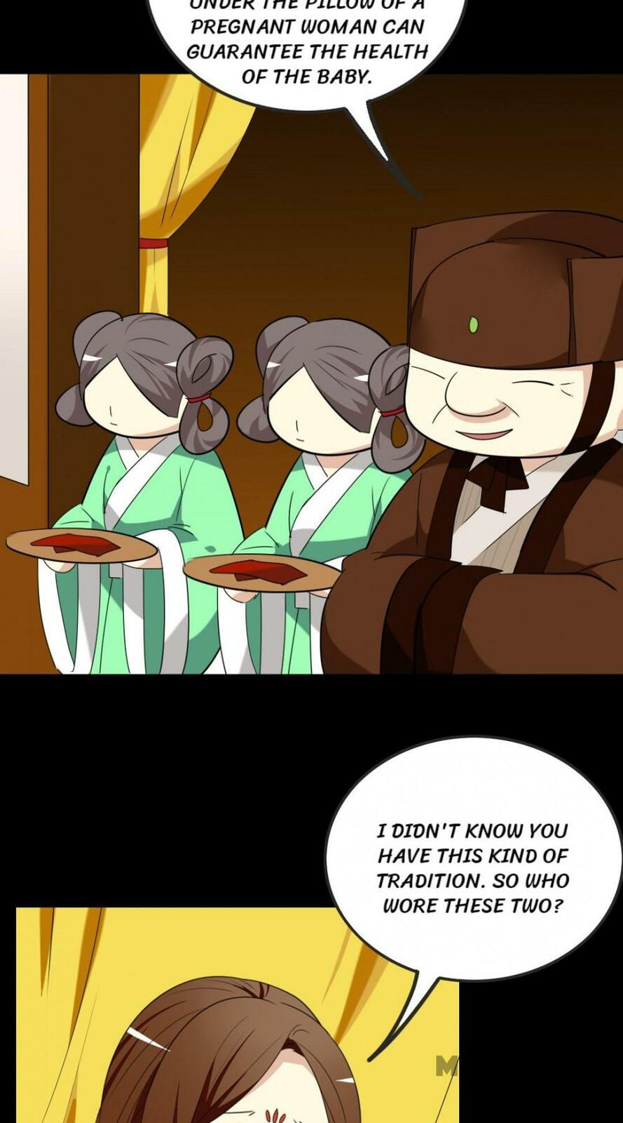 Read No Doubt in Us (Colored) chapter 146 image 31 on Lezhin