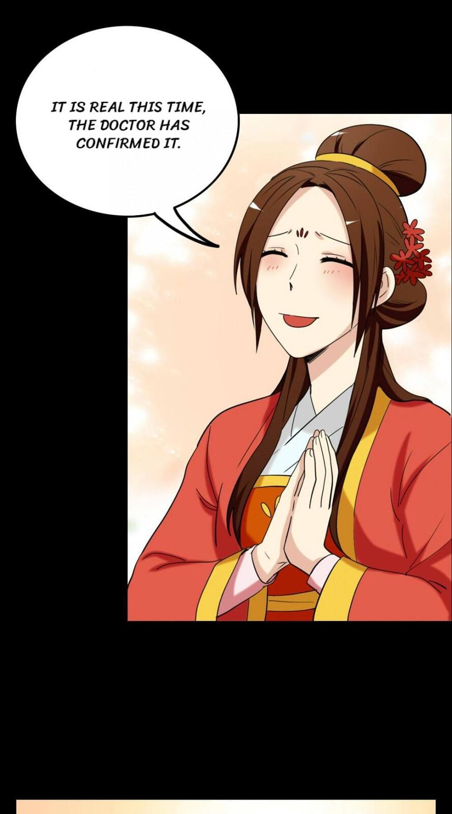 Read No Doubt in Us (Colored) chapter 149 image 1 on Lezhin