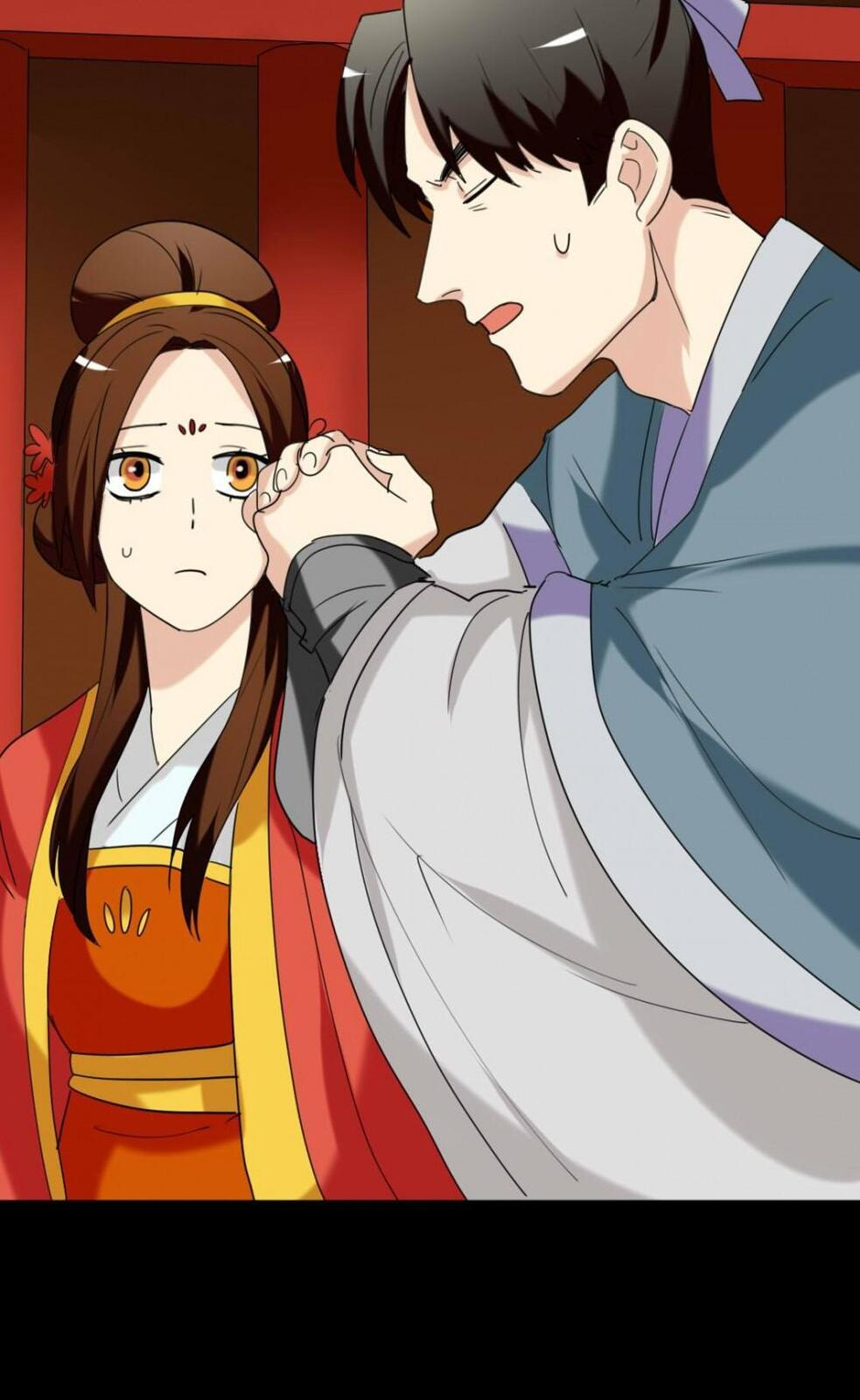 Read No Doubt in Us (Colored) chapter 149 image 16 on Lezhin
