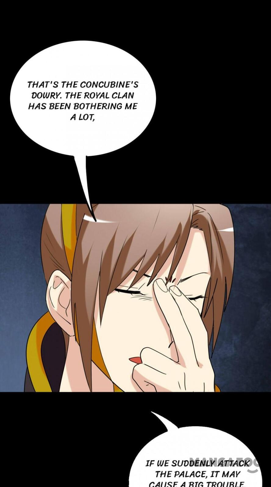 Read No Doubt in Us (Colored) chapter 149 image 17 on Lezhin