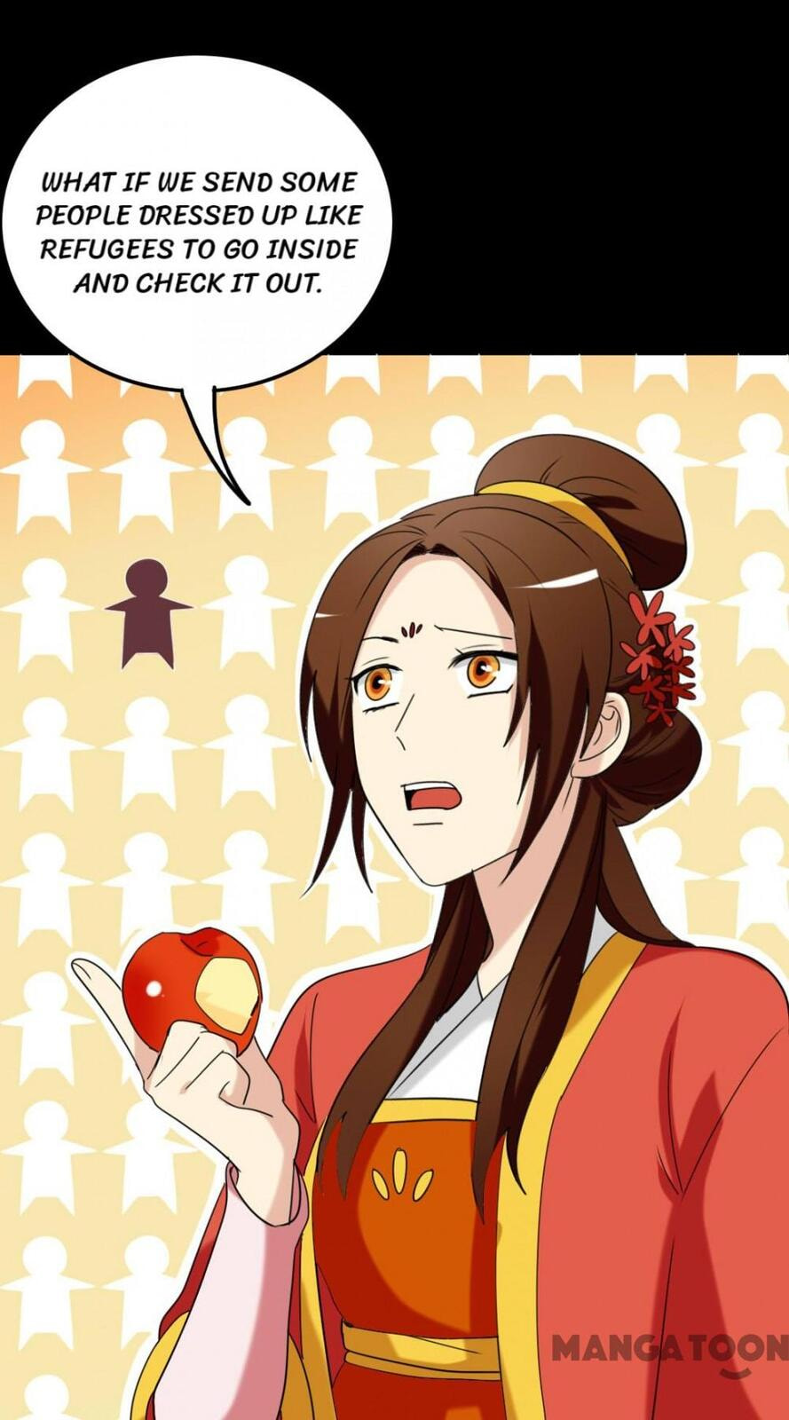 Read No Doubt in Us (Colored) chapter 149 image 19 on Lezhin