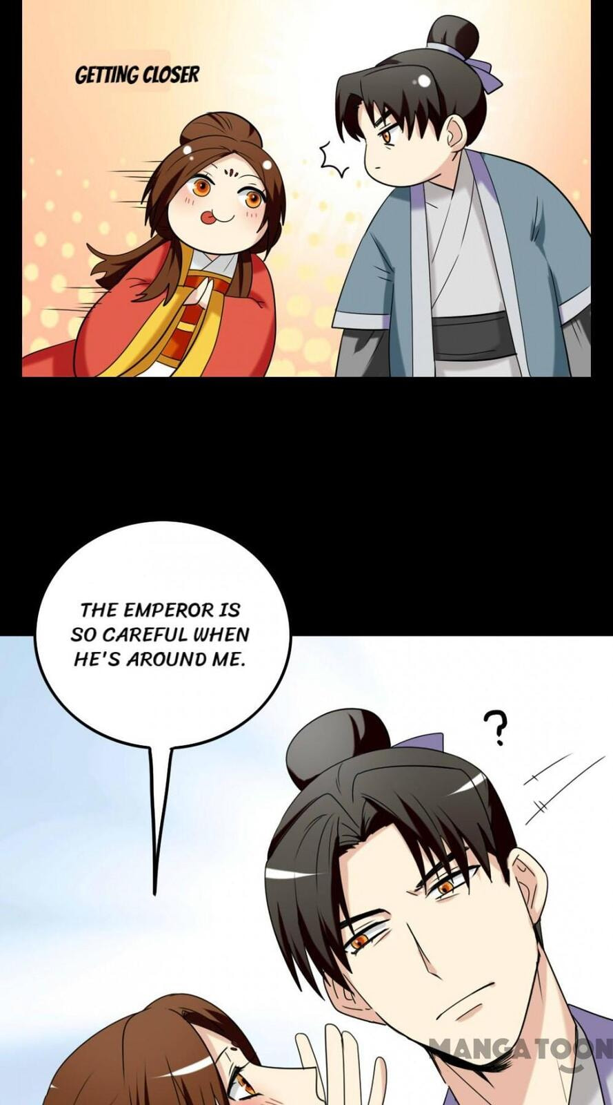 Read No Doubt in Us (Colored) chapter 149 image 2 on Lezhin