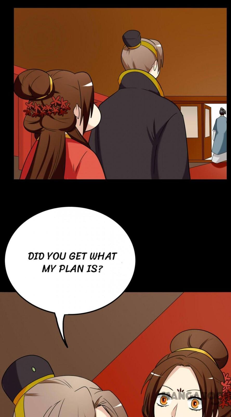 Read No Doubt in Us (Colored) chapter 149 image 25 on Lezhin