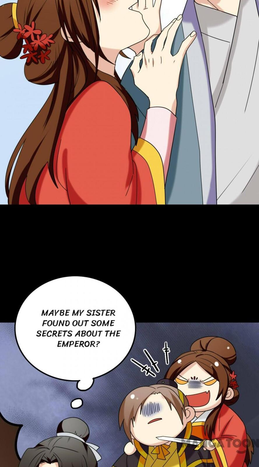 Read No Doubt in Us (Colored) chapter 149 image 3 on Lezhin