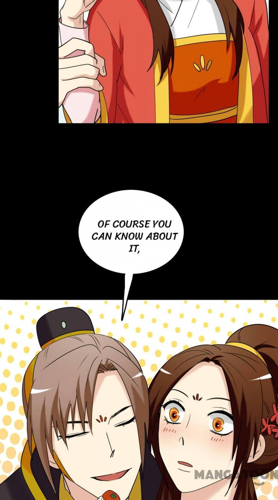 Read No Doubt in Us (Colored) chapter 149 image 32 on Lezhin