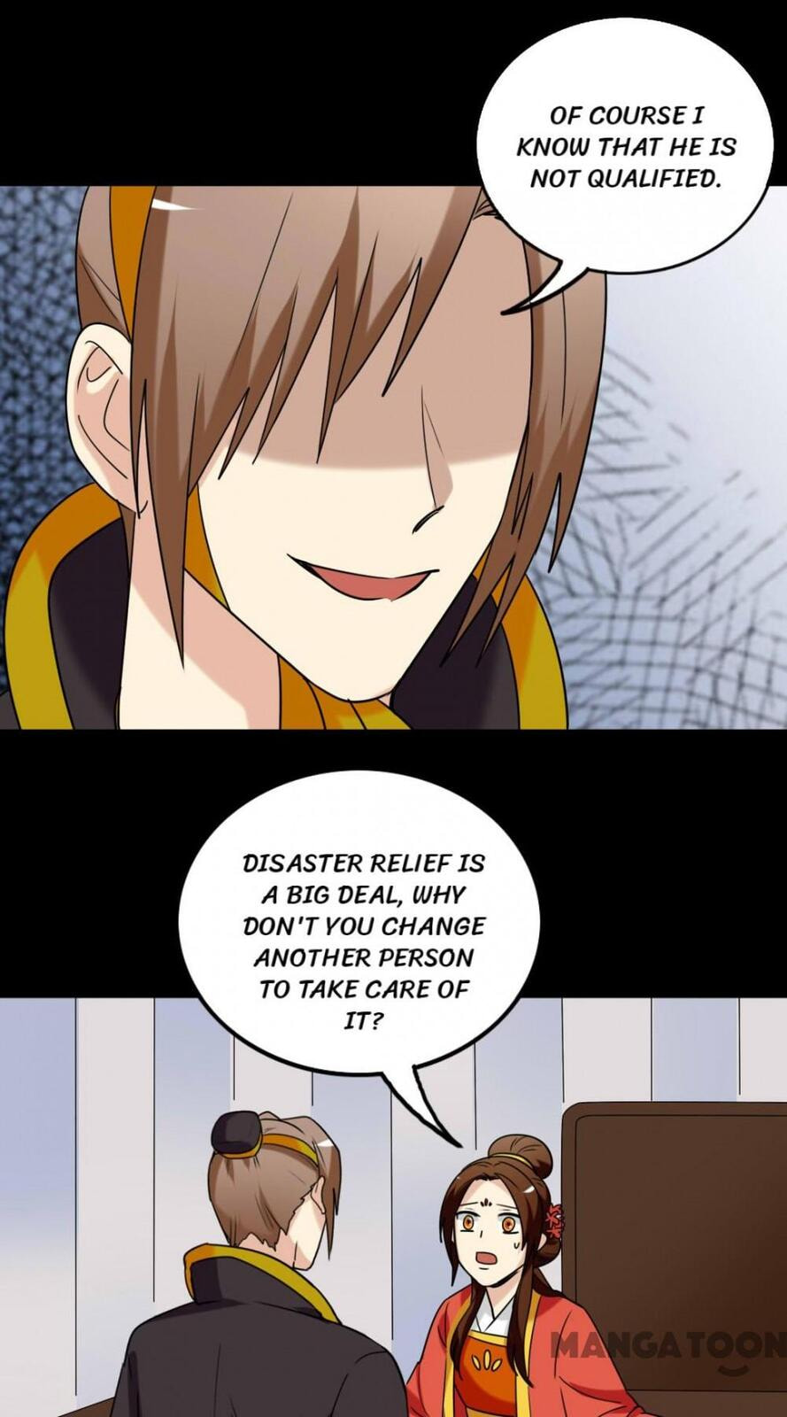 Read No Doubt in Us (Colored) chapter 149 image 35 on Lezhin
