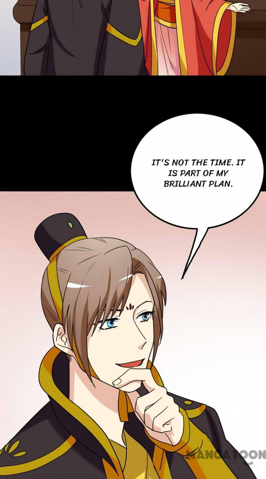 Read No Doubt in Us (Colored) chapter 149 image 36 on Lezhin