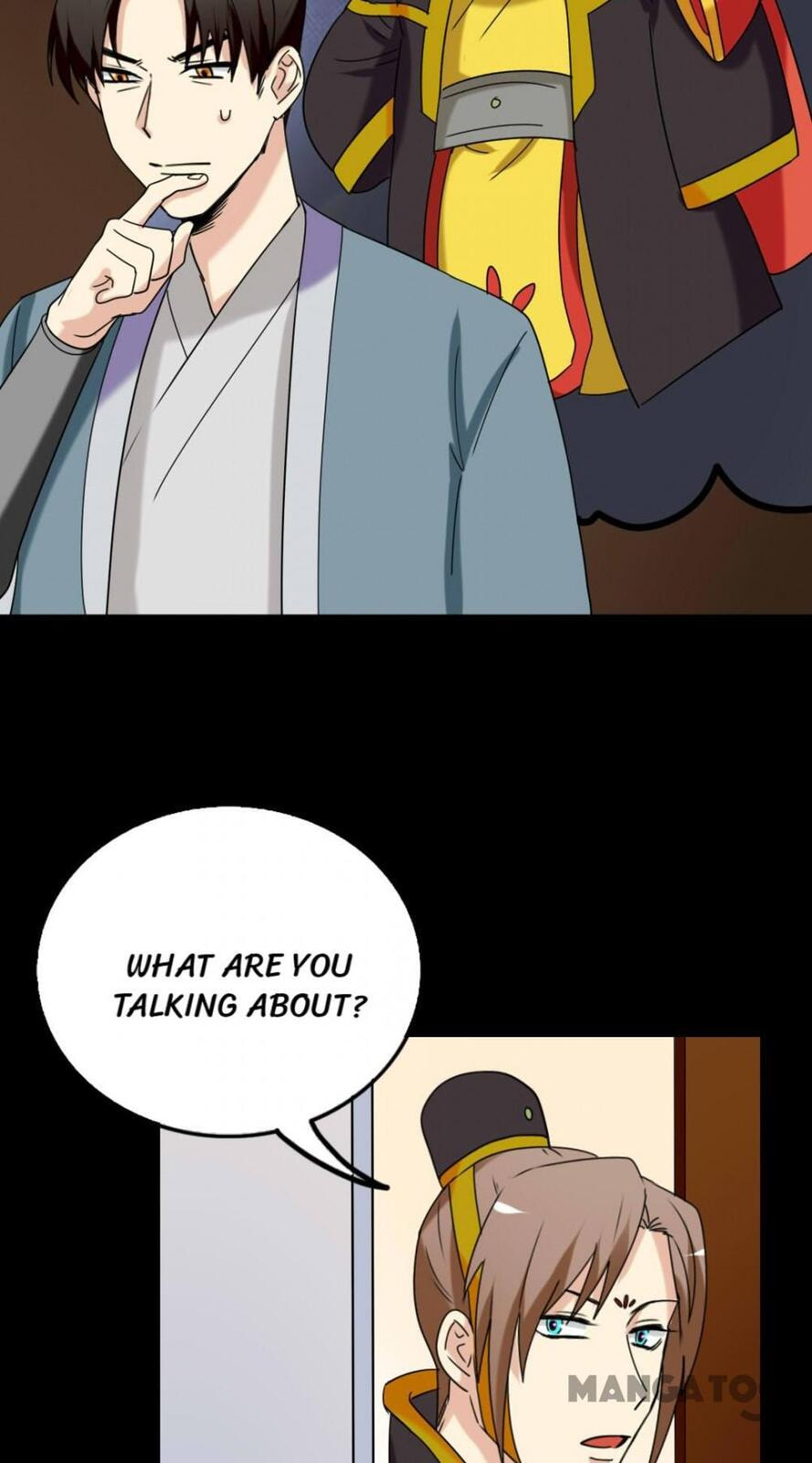 Read No Doubt in Us (Colored) chapter 149 image 4 on Lezhin