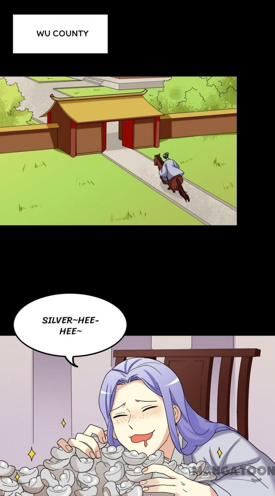 Read No Doubt in Us (Colored) chapter 152 image 1 on Lezhin