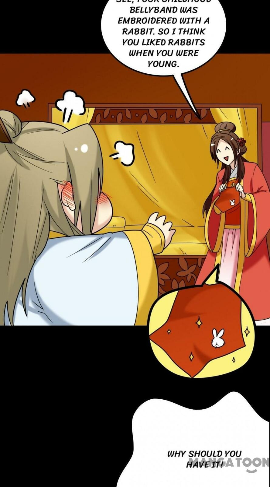 Read No Doubt in Us (Colored) chapter 152 image 16 on Lezhin
