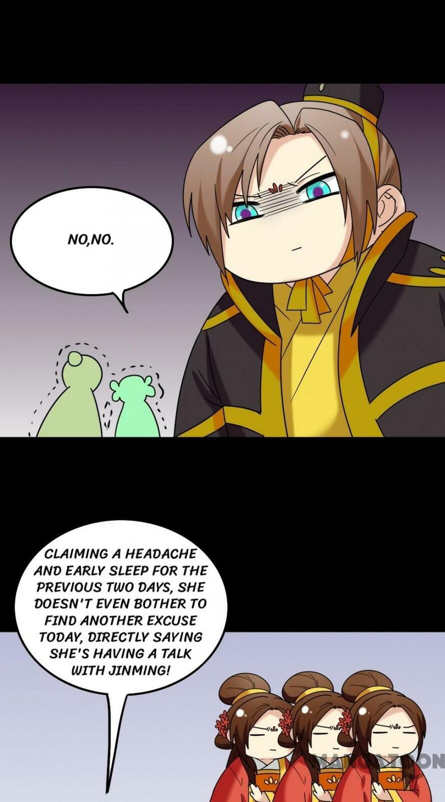 Read No Doubt in Us (Colored) chapter 152 image 25 on Lezhin