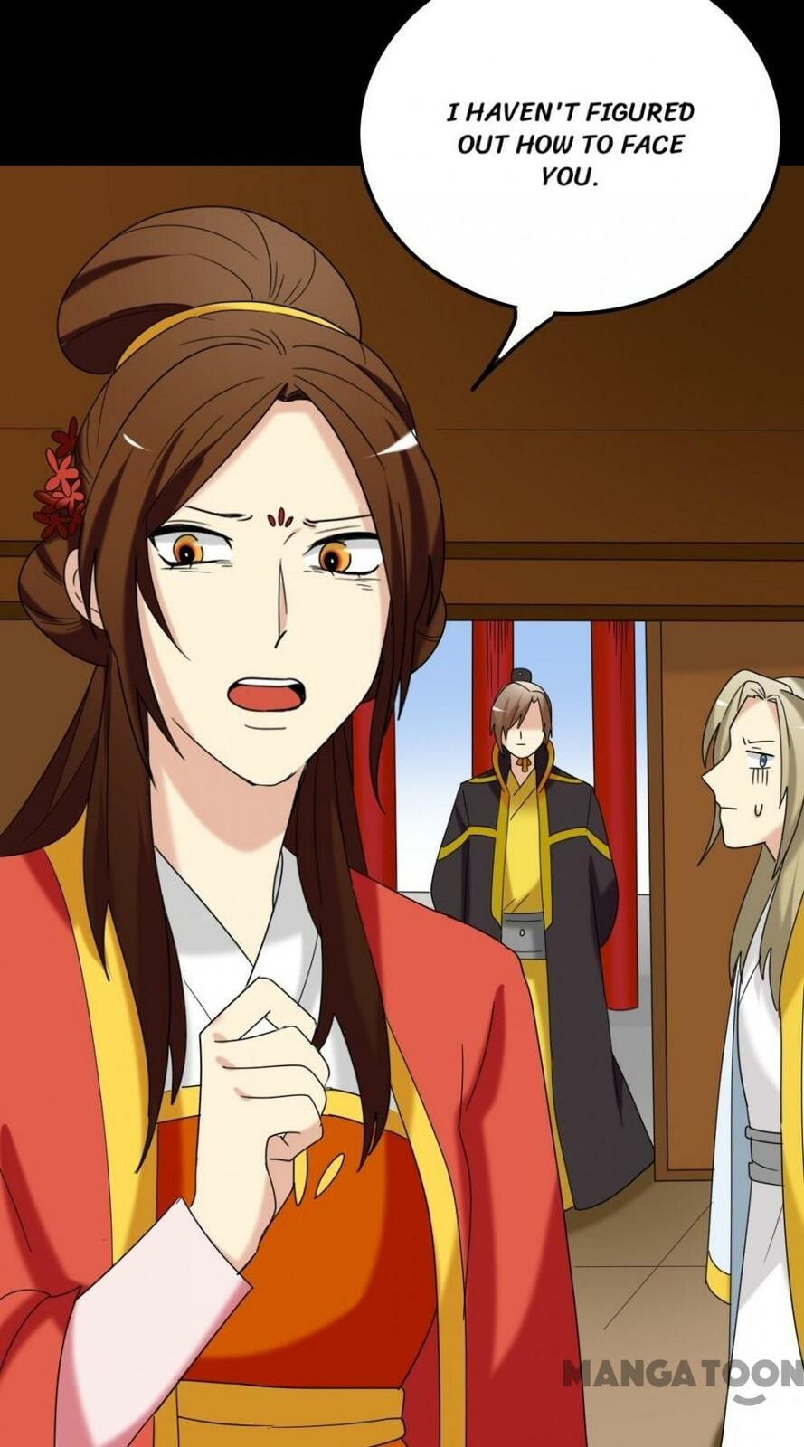 Read No Doubt in Us (Colored) chapter 152 image 29 on Lezhin
