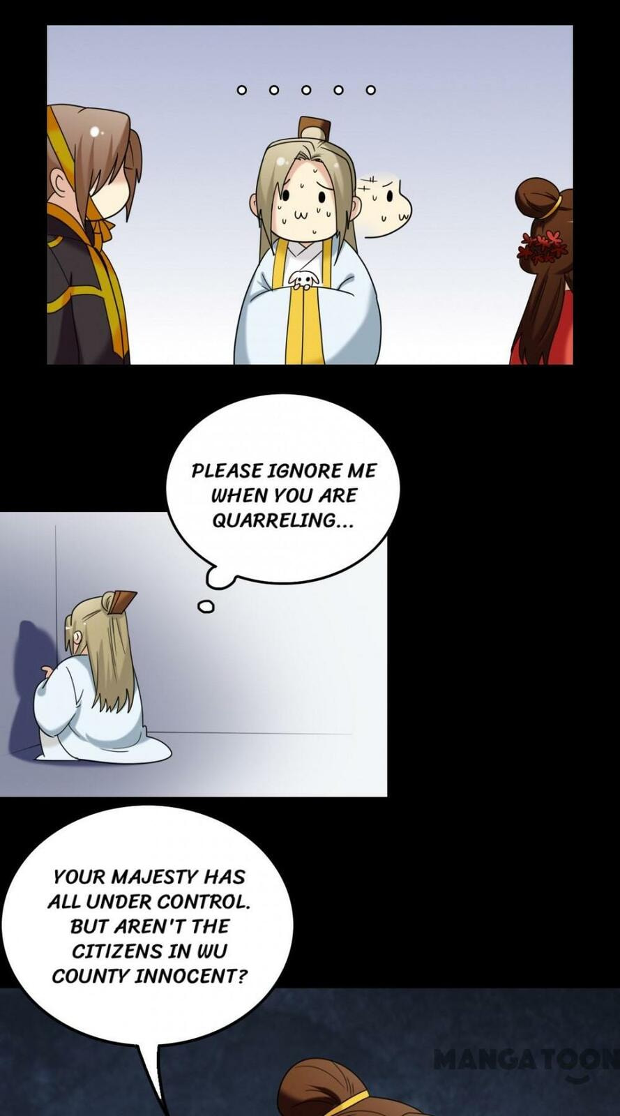 Read No Doubt in Us (Colored) chapter 152 image 31 on Lezhin