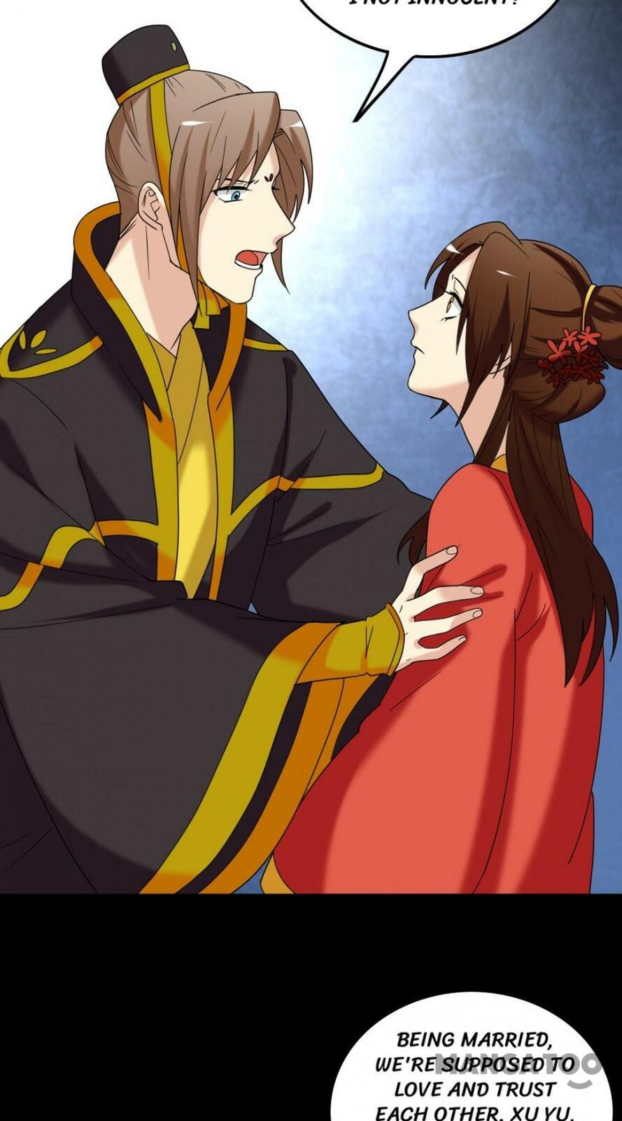 Read No Doubt in Us (Colored) chapter 152 image 33 on Lezhin
