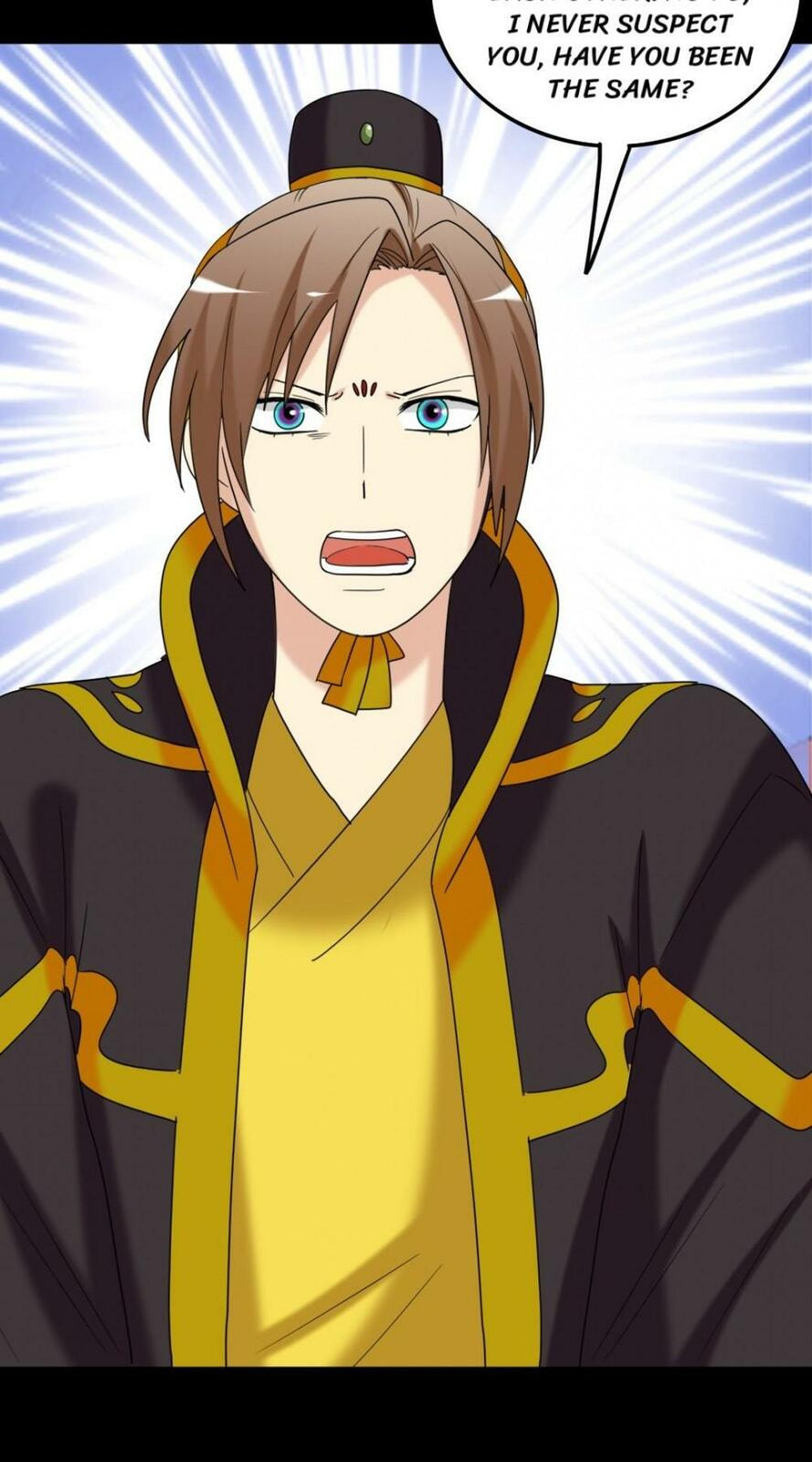 Read No Doubt in Us (Colored) chapter 152 image 34 on Lezhin